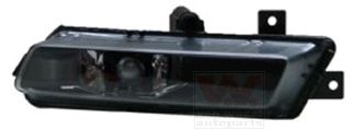 VAN WEZEL 0629995 -  Противотуманная фара